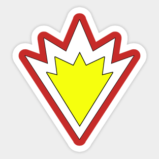 superted Sticker